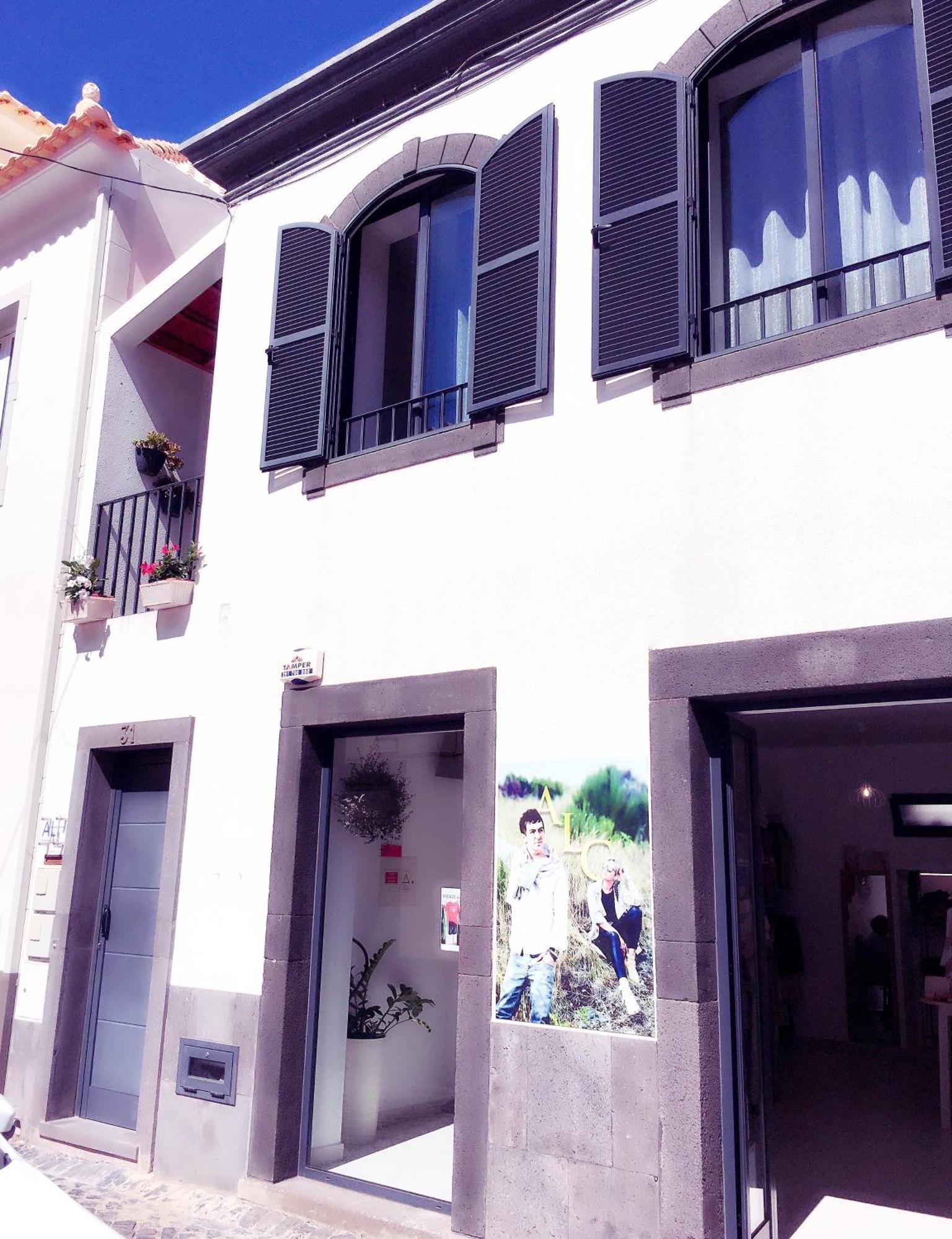Angela'S Loft Villa ริเบรา บราวา ภายนอก รูปภาพ